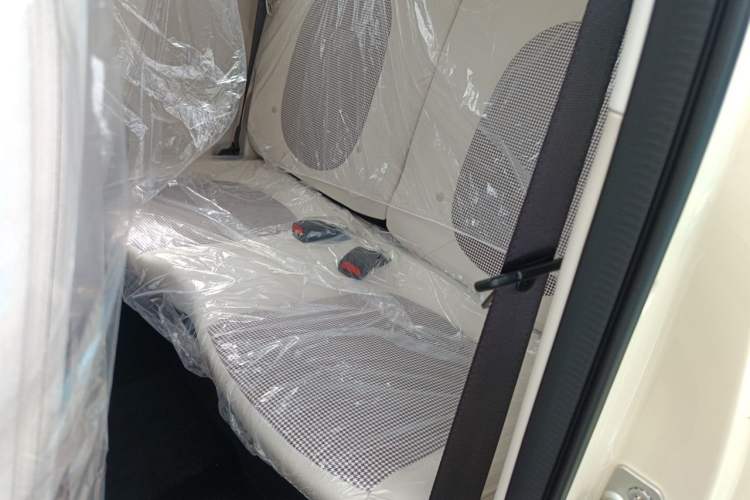 Used Bestune Pony 2026 222km Colorful Horse Left Rear Seat