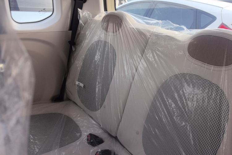 Used Bestune Pony 2026 222km Colorful Horse Left Rear Seat