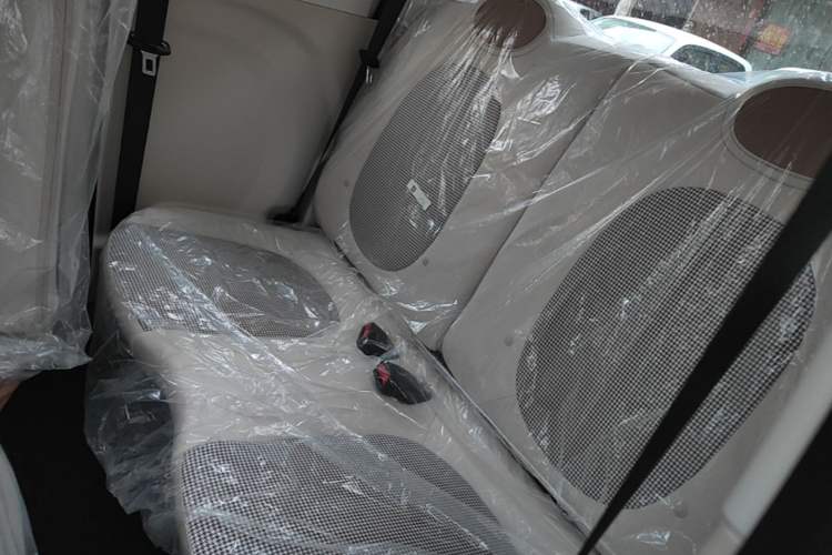 Used Bestune Pony 2026 222km Colorful Horse Left Rear Seat