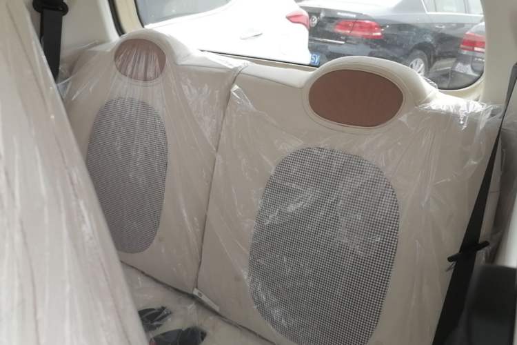 Used Bestune Pony 2026 222km Colorful Horse Left Rear Seat