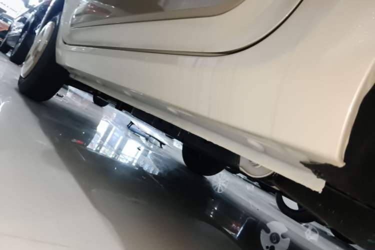 Used Bestune Pony 2026 222km Colorful Horse Left Side Sill