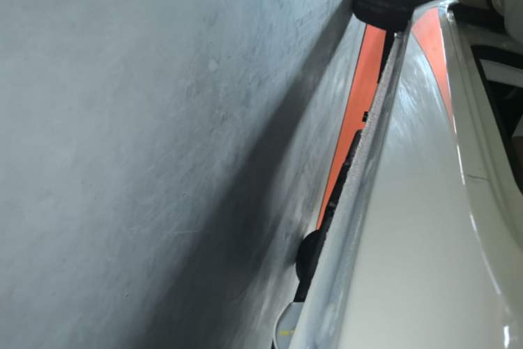 Used Bestune Pony 2026 222km Colorful Horse Left Side Sill