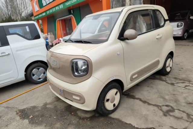Used Bestune Pony 2026 222km Colorful Horse