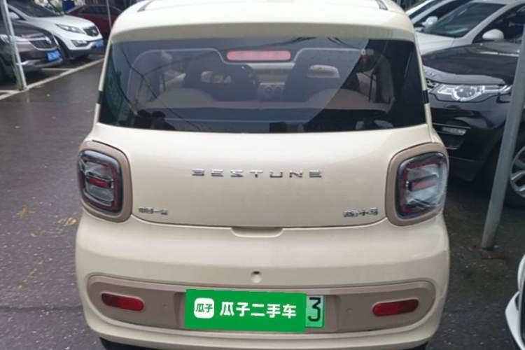 Used Bestune Pony 2026 Model 222km Cute Horse Plus Rear