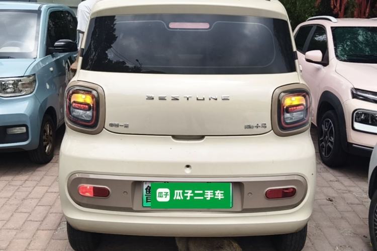 Used Bestune Pony 2026 222km Colorful Horse Rear