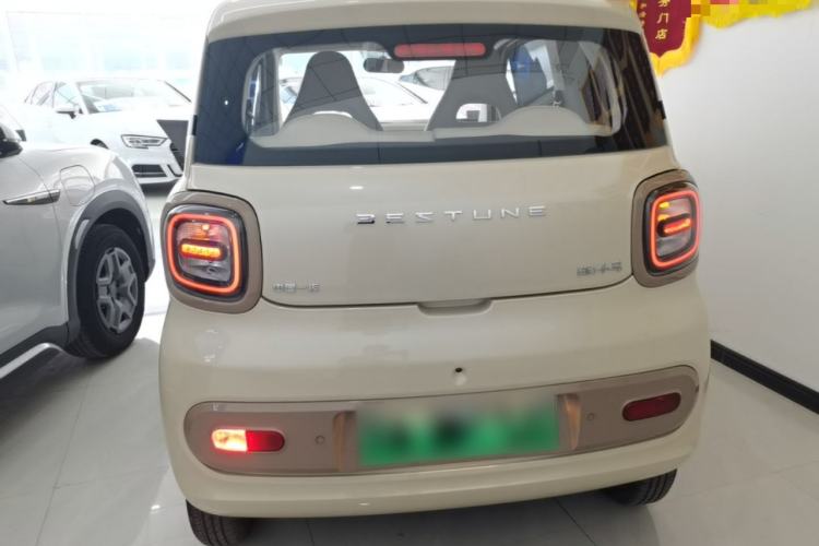 Used Bestune Pony 2026 Model 222km Shining Horse Rear