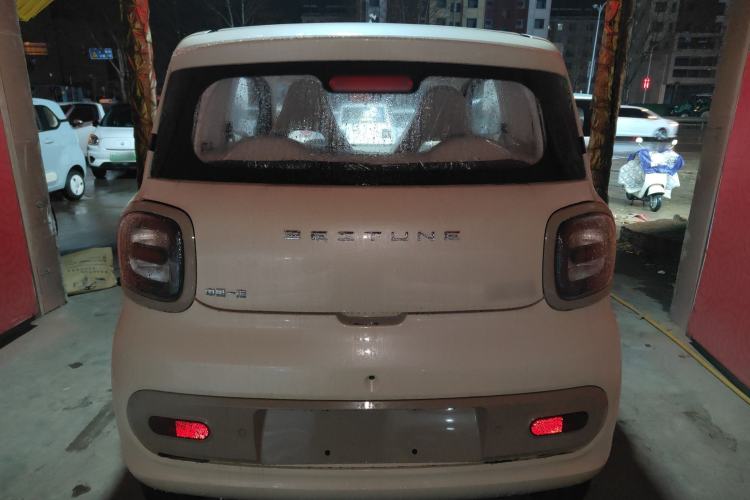 Used Bestune Pony 2026 222km Colorful Horse Rear