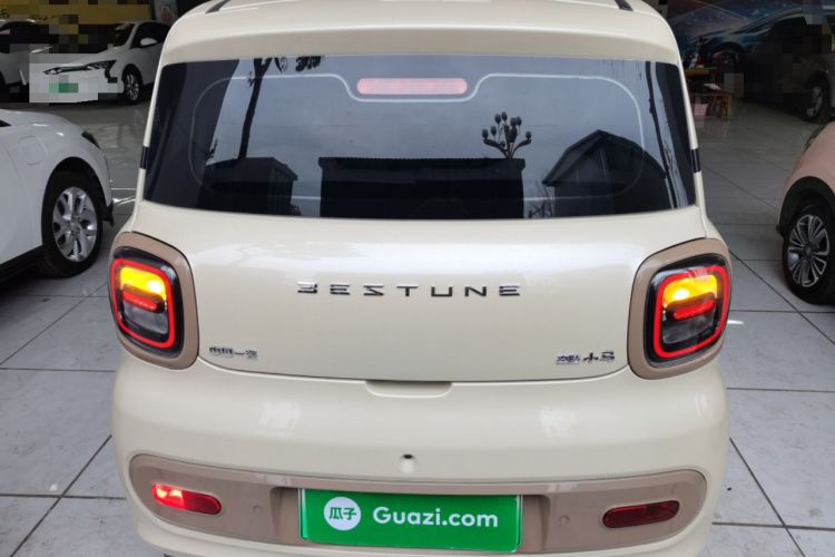 Used Bestune Pony 2026 Model 222km Shining Horse Rear