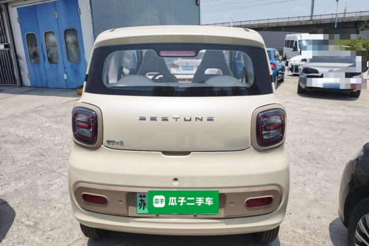 Used Bestune Pony 2026 222km Colorful Horse Rear