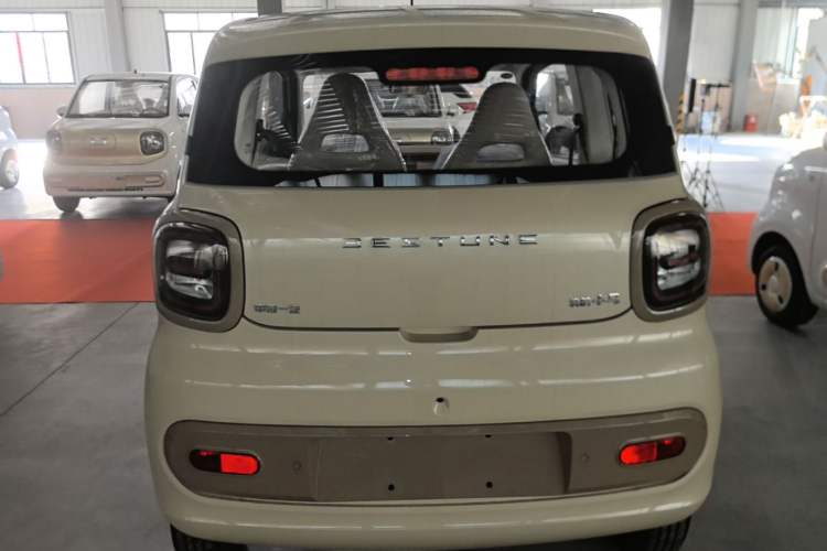 Used Bestune Pony 2026 222km Colorful Horse Rear