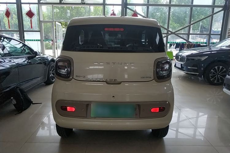 Used Bestune Pony 2026 222km Colorful Horse Rear