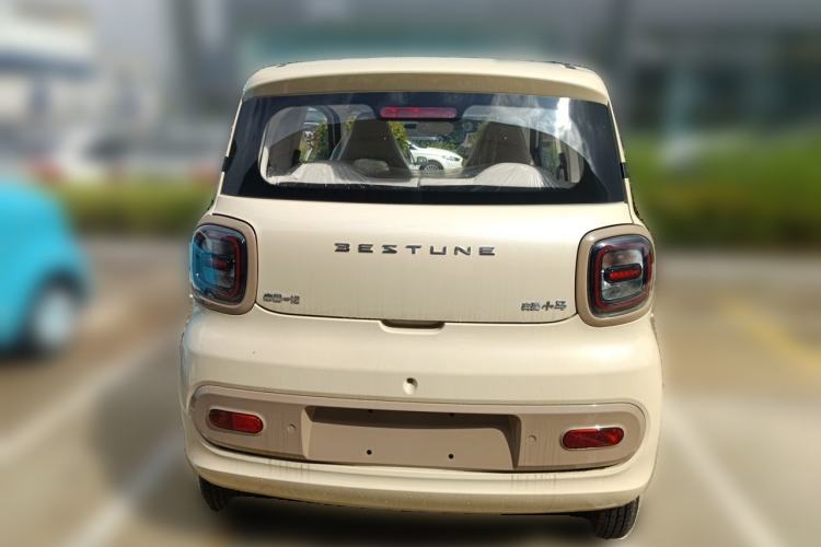 Used Bestune Pony 2026 222km Colorful Horse Rear