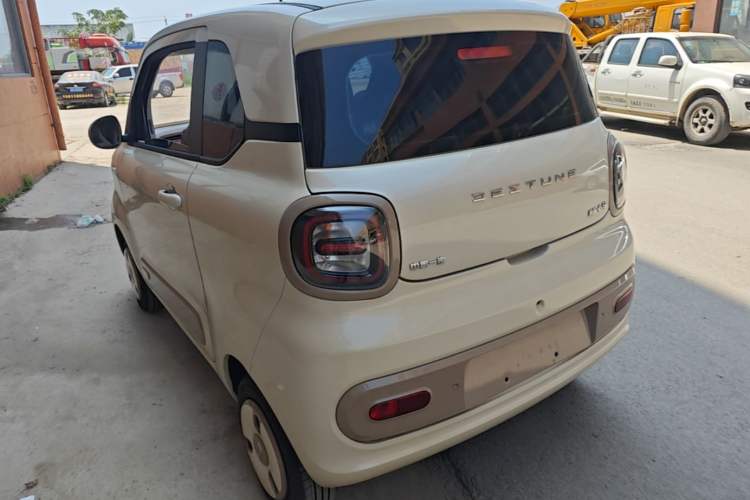 Used Bestune Pony 2026 Model 222km Shining Horse Rear Left 45 Deg