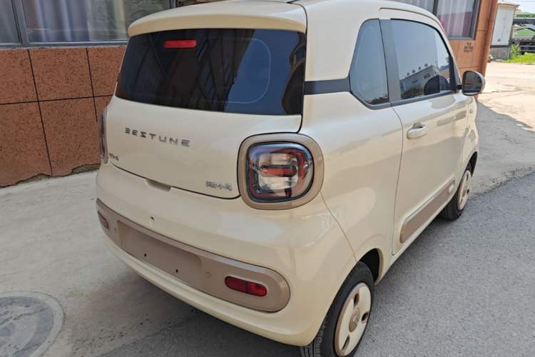 Used Bestune Pony 2026 Model 222km Shining Horse Rear Right 45 Deg