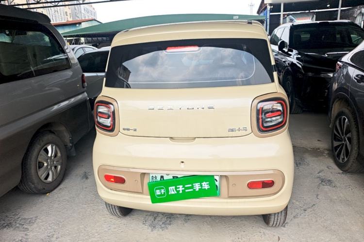 Used Bestune Pony 2026 Model 222km Cute Horse Plus Rear