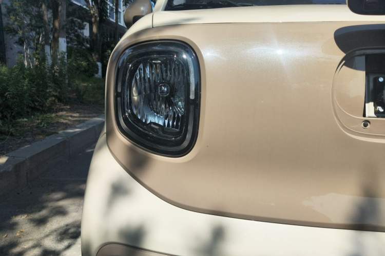 Used Bestune Pony 2026 222km Colorful Horse Right Front Headlight