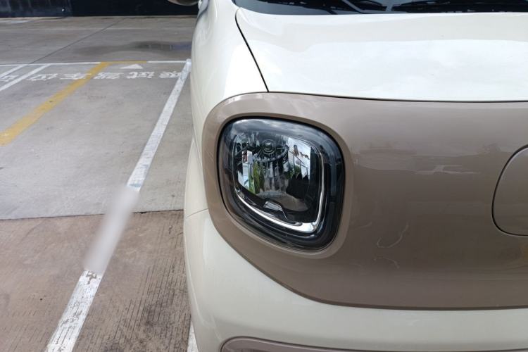 Used Bestune Pony 2026 222km Colorful Horse Right Front Headlight