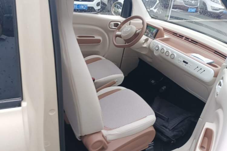 Used Bestune Pony 2026 Model 222km Cute Horse Plus Right Front Seat