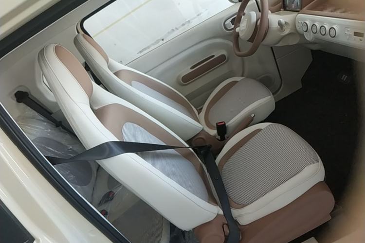 Used Bestune Pony 2026 222km Colorful Horse Right Front Seat