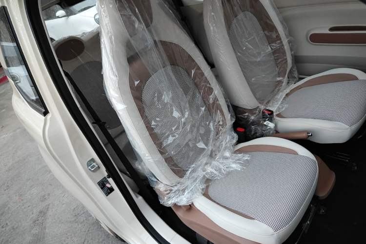 Used Bestune Pony 2026 222km Colorful Horse Right Front Seat