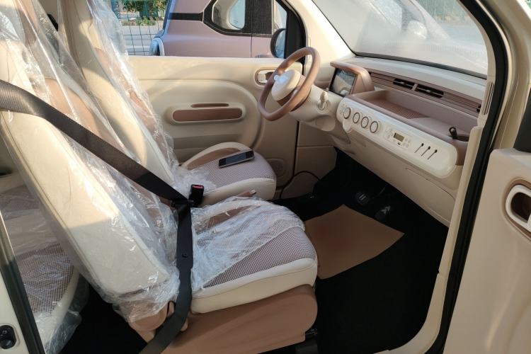 Used Bestune Pony 2026 Model 222km Cute Horse Plus Right Front Seat