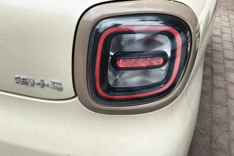 Used Bestune Pony 2026 222km Colorful Horse Right Rear Taillight