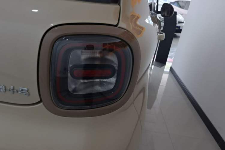 Used Bestune Pony 2026 Model 222km Shining Horse Right Rear Taillight