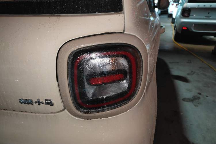 Used Bestune Pony 2026 222km Colorful Horse Right Rear Taillight