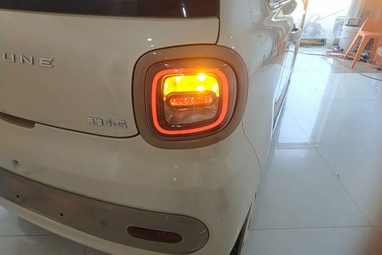 Used Bestune Pony 2026 222km Colorful Horse Right Rear Taillight