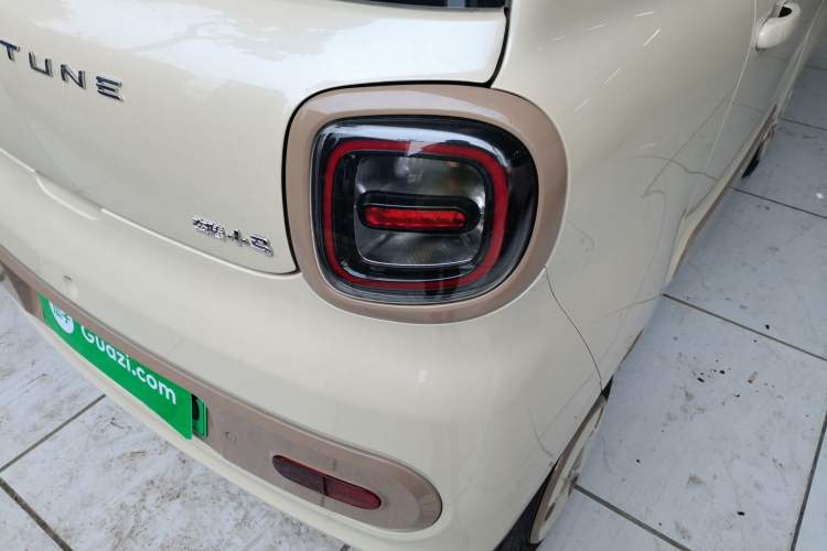 Used Bestune Pony 2026 Model 222km Shining Horse Right Rear Taillight