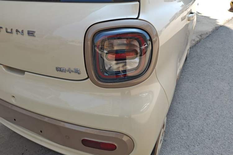 Used Bestune Pony 2026 Model 222km Shining Horse Right Rear Taillight