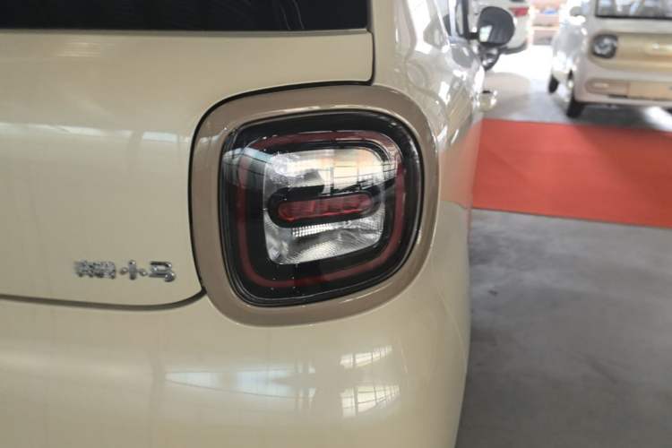 Used Bestune Pony 2026 222km Colorful Horse Right Rear Taillight