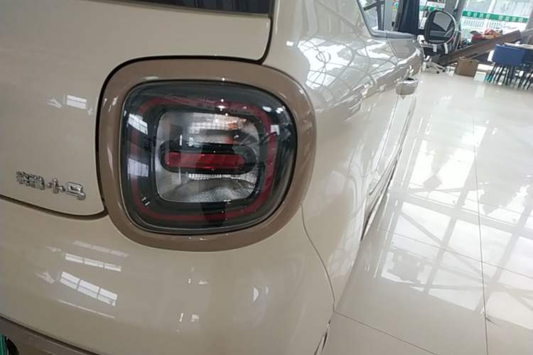 Used Bestune Pony 2026 222km Colorful Horse Right Rear Taillight
