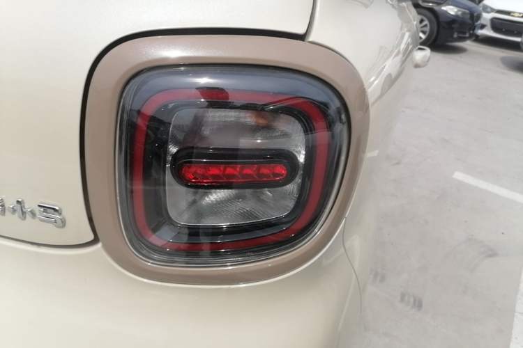 Used Bestune Pony 2026 222km Colorful Horse Right Rear Taillight