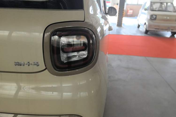 Used Bestune Pony 2026 222km Colorful Horse Right Rear Taillight