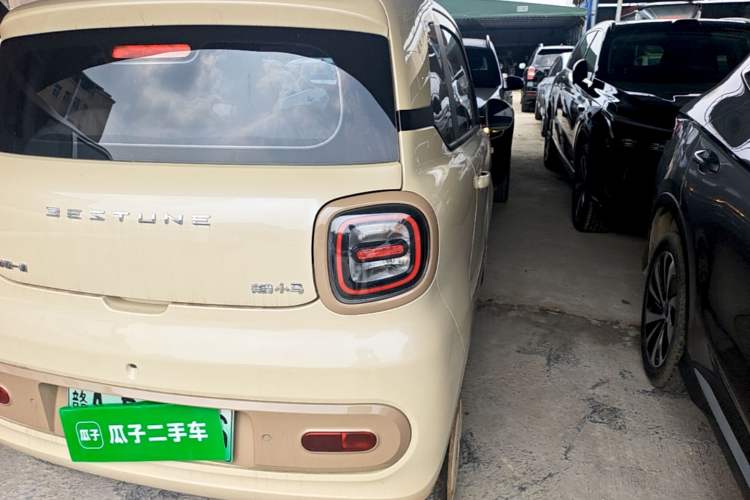 Used Bestune Pony 2026 Model 222km Cute Horse Plus Right Rear Taillight