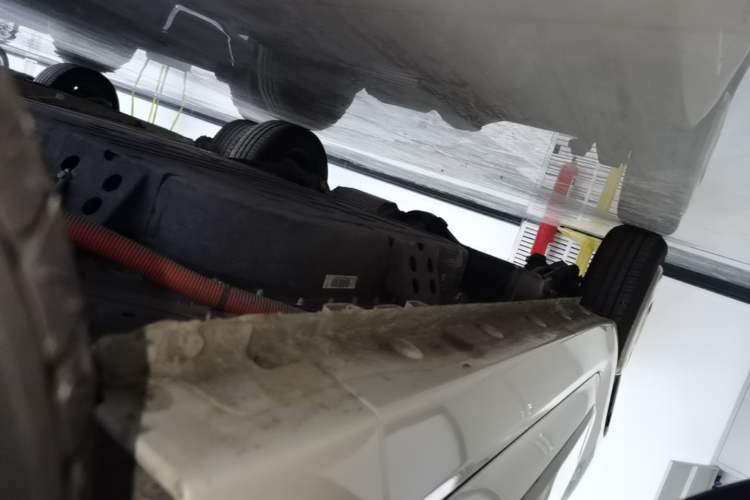Used Bestune Pony 2026 Model 222km Shining Horse Right Side Sill