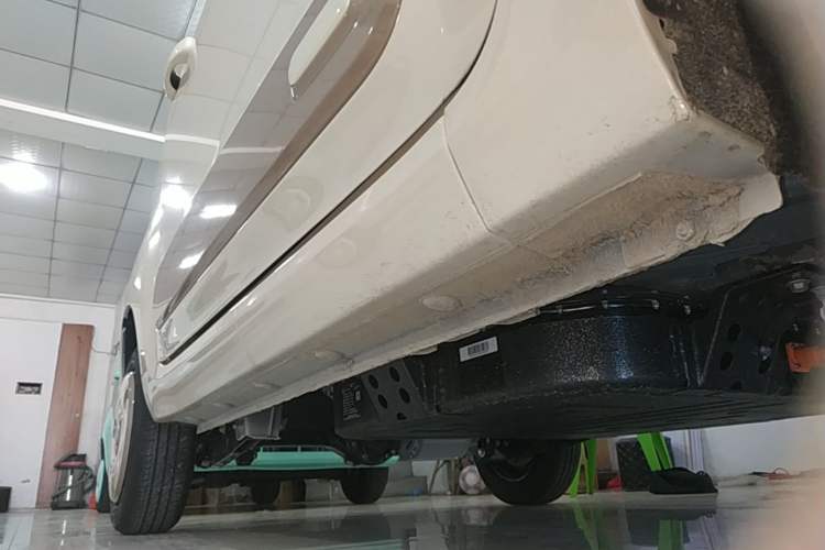 Used Bestune Pony 2026 222km Colorful Horse Right Side Sill