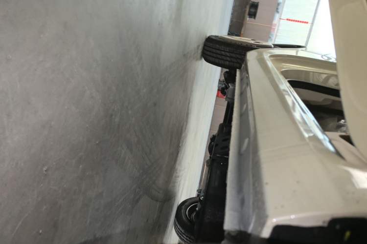 Used Bestune Pony 2026 222km Colorful Horse Right Side Sill