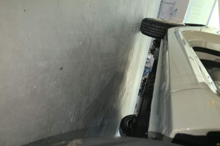 Used Bestune Pony 2026 222km Colorful Horse Right Side Sill