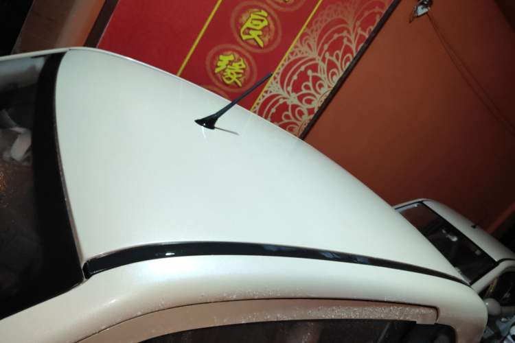 Used Bestune Pony 2026 222km Colorful Horse Roof