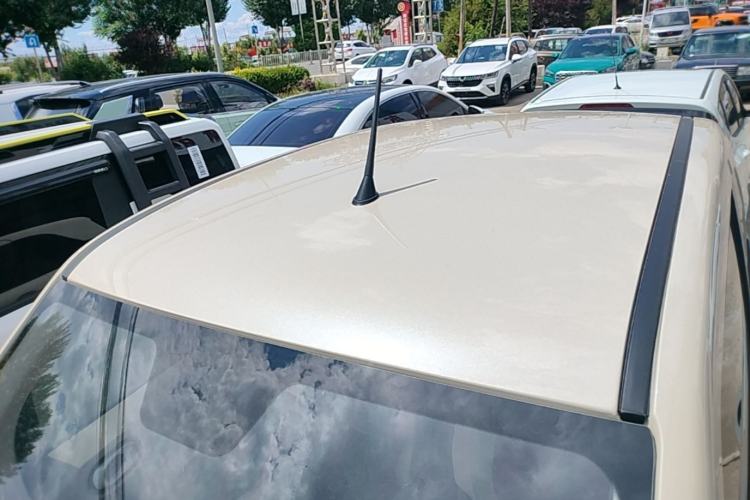 Used Bestune Pony 2026 Model 222km Shining Horse Roof