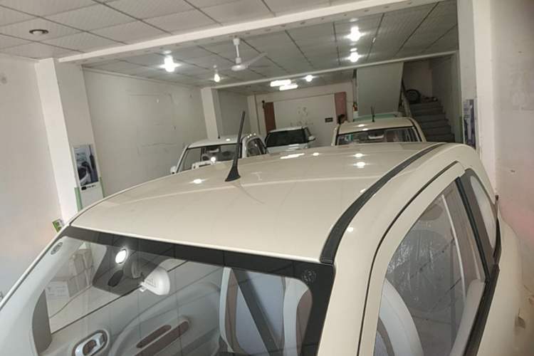 Used Bestune Pony 2026 222km Colorful Horse Roof