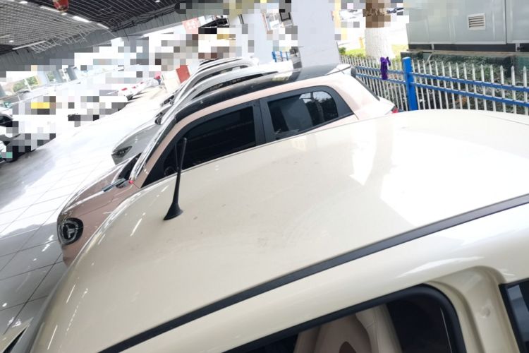 Used Bestune Pony 2026 Model 222km Shining Horse Roof