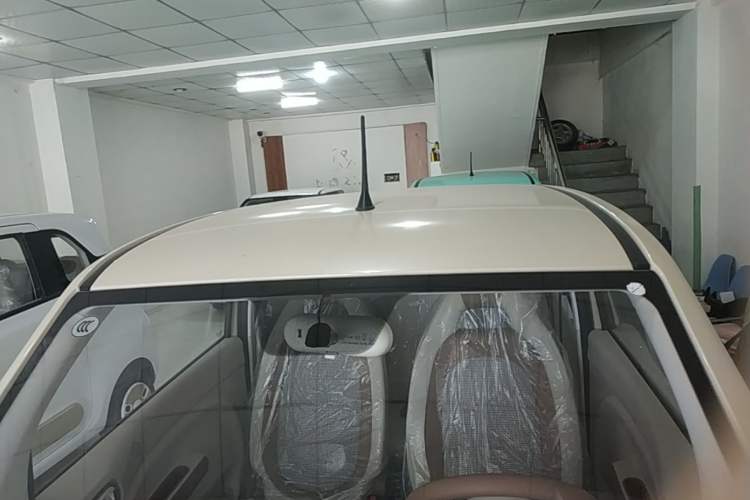 Used Bestune Pony 2026 222km Colorful Horse Roof