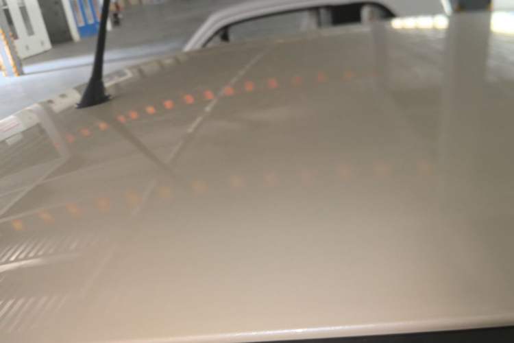 Used Bestune Pony 2026 222km Colorful Horse Roof