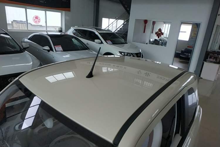 Used Bestune Pony 2026 222km Colorful Horse Roof