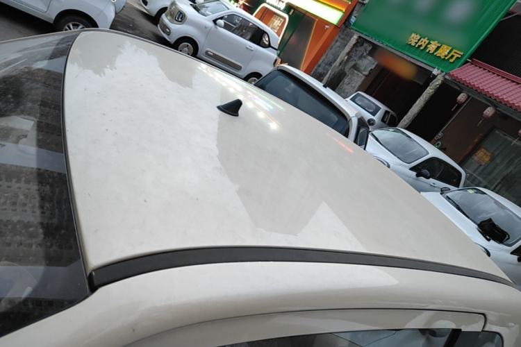 Used Bestune Pony 2026 222km Colorful Horse Roof