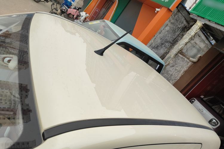 Used Bestune Pony 2026 222km Colorful Horse Roof