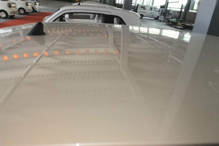 Used Bestune Pony 2026 222km Colorful Horse Roof